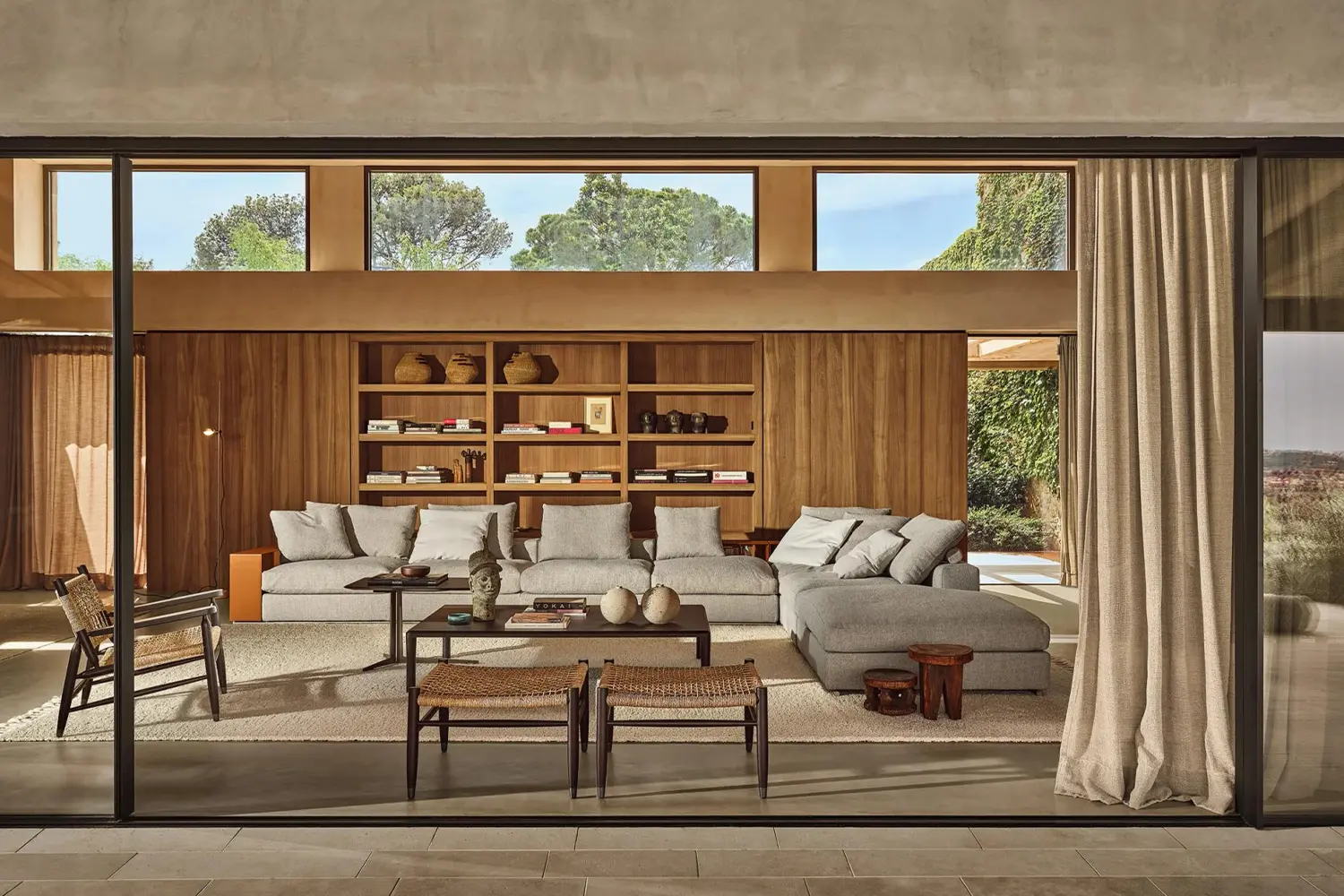 groundpiece sofa galeria