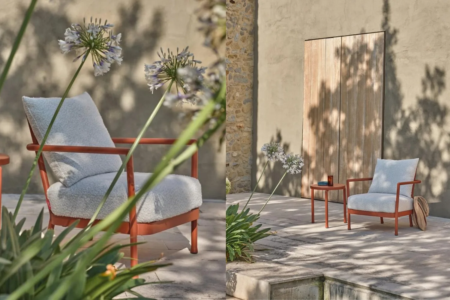 Poltrona Camargue Out 2