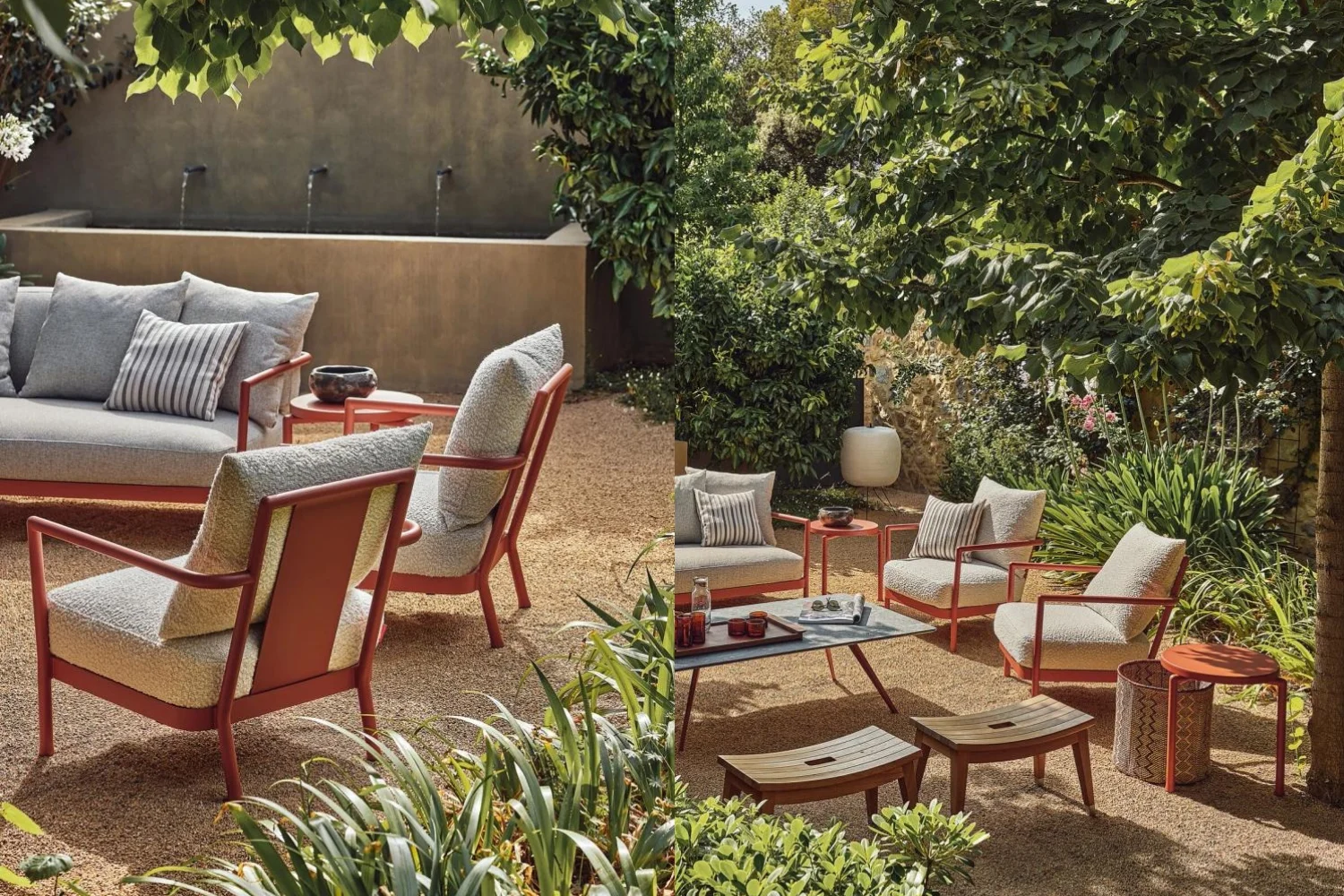 Poltrona Camargue Out 3