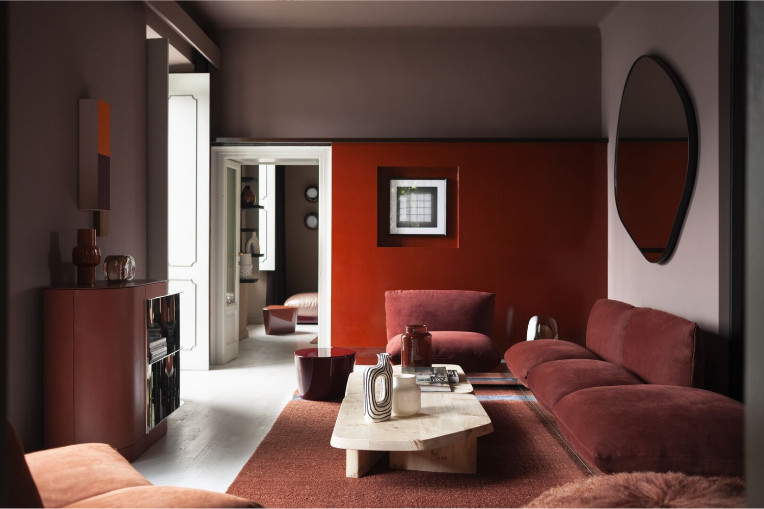 Mesa Lateral Aegates'