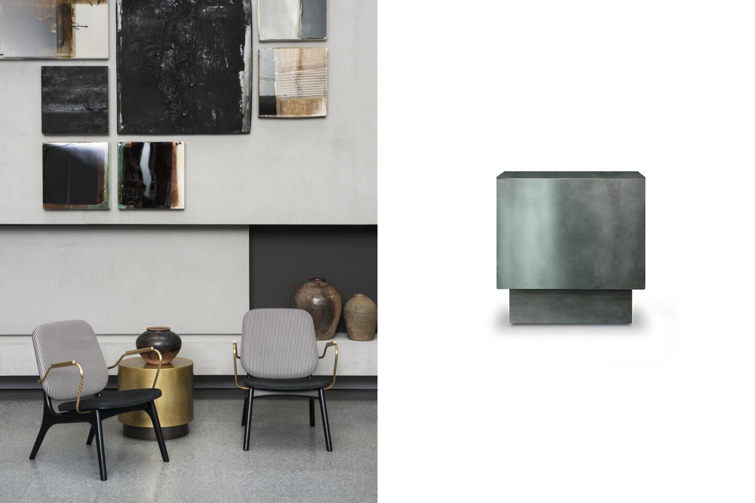 Mesa Lateral Loren''