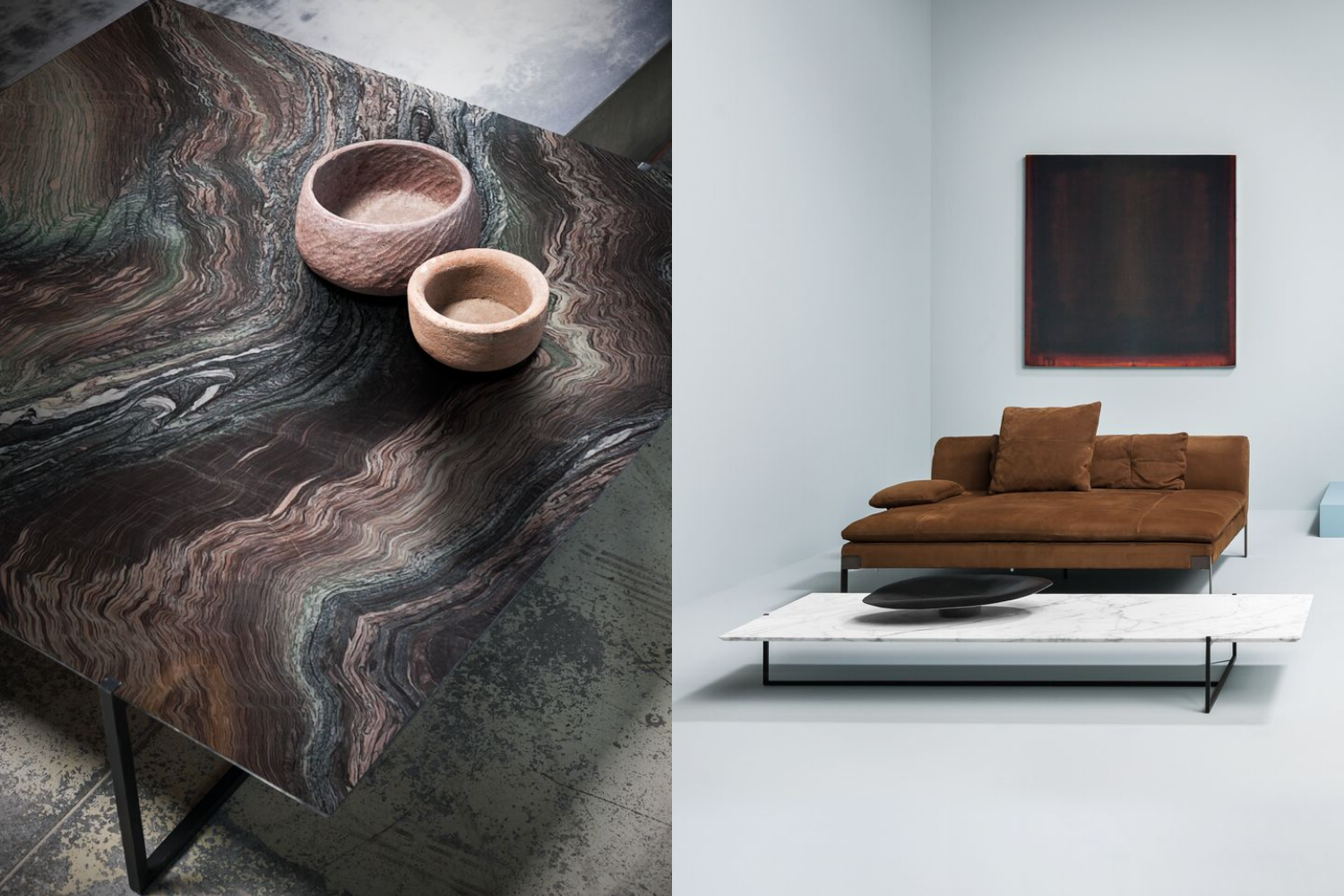 Mesa de Centro Icaro''