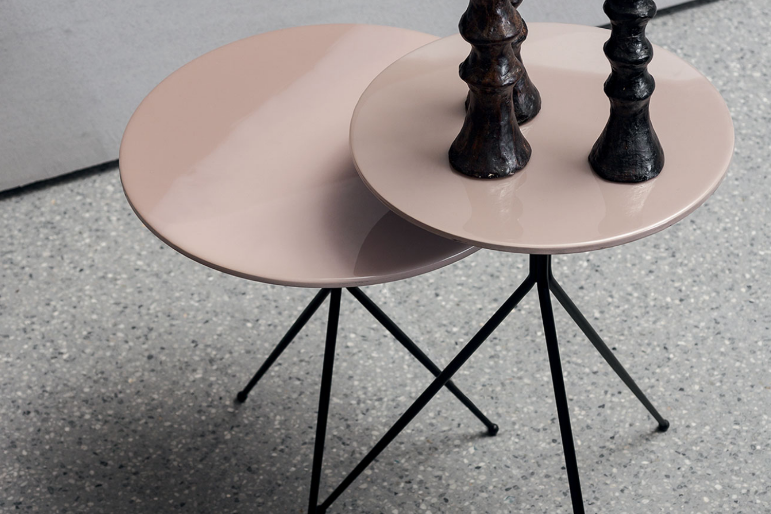 Mesa de Centro Liquid''