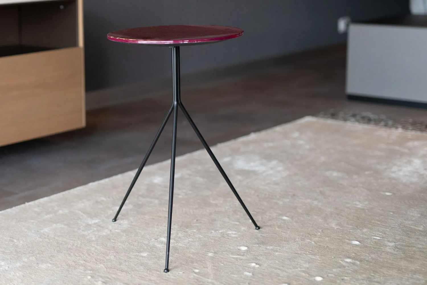 Mesa de Centro Liquid'''