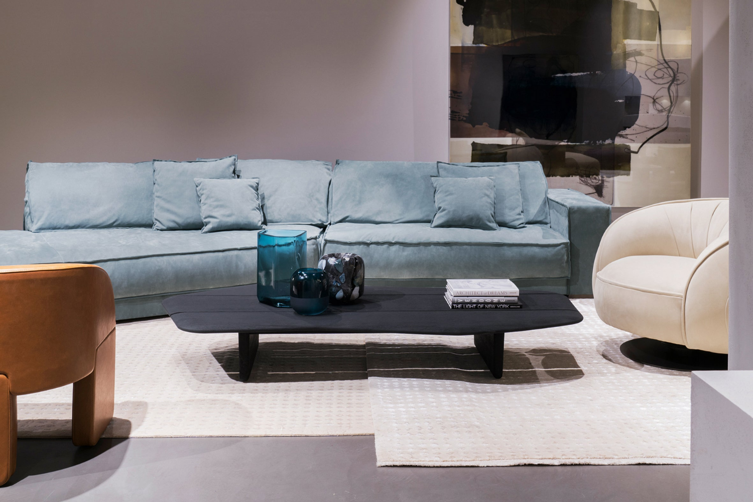 Mesa de Centro Nairobi'