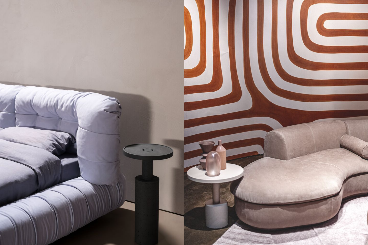 Mesa de Centro Pilar''