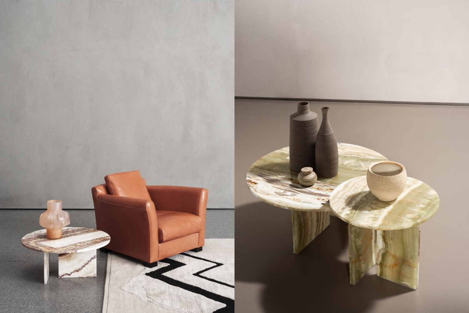 Mesa de Centro Tebe'