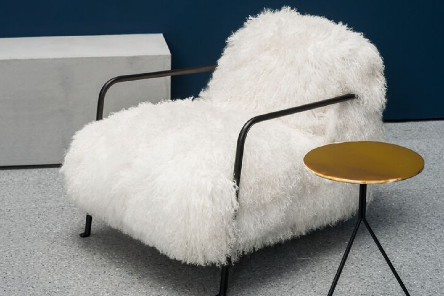 Poltrona Bruxelles Poltrona de Luxo