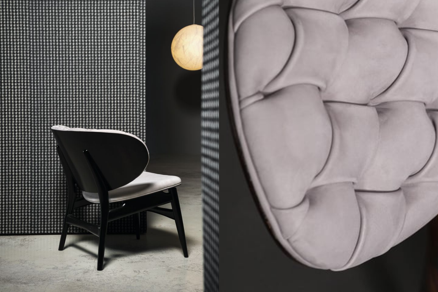 Poltrona Dalma Poltrona de Luxo