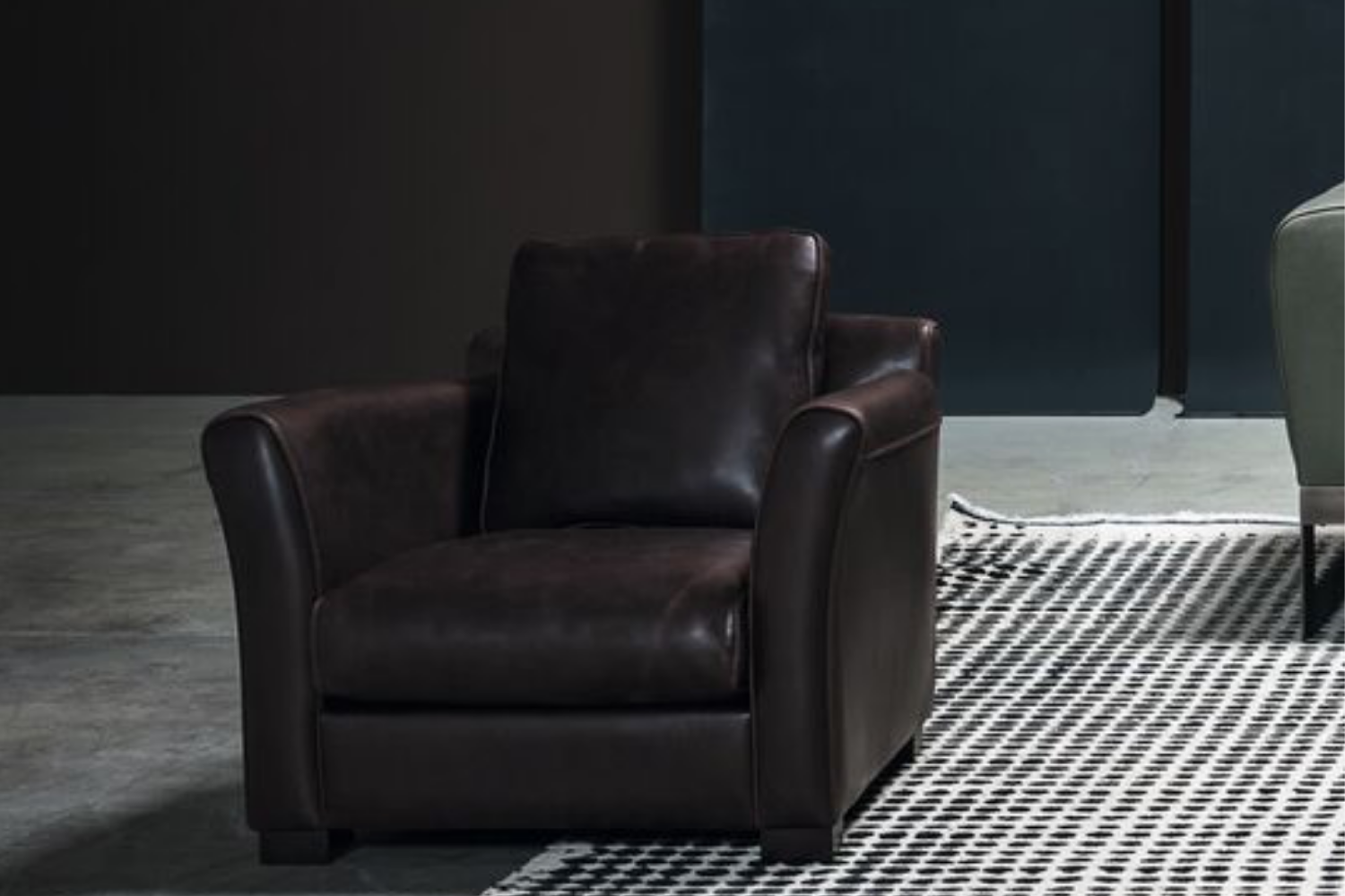 Poltrona Diner Poltrona de Luxo Poltrona Clássica