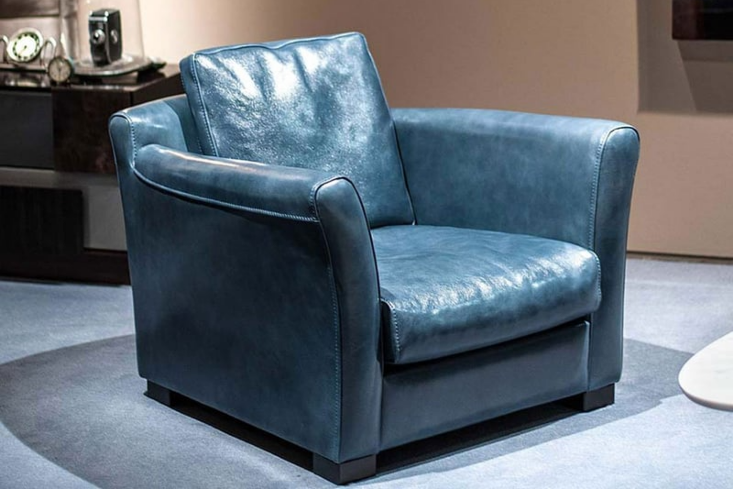 Poltrona Diner Poltrona de Luxo Poltrona Clássica