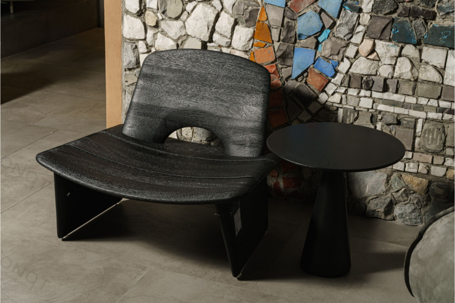 Poltrona Hakuna Matata Poltrona de Luxo