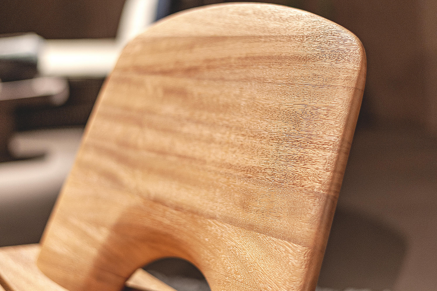 Poltrona Hakuna Matata Poltrona de Luxo