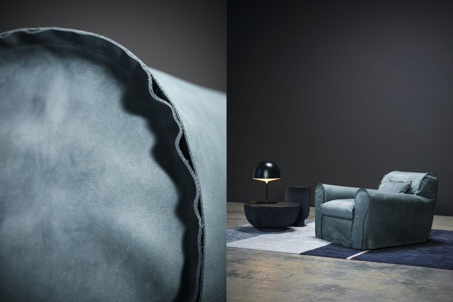 Poltrona Housse Poltrona de Luxo