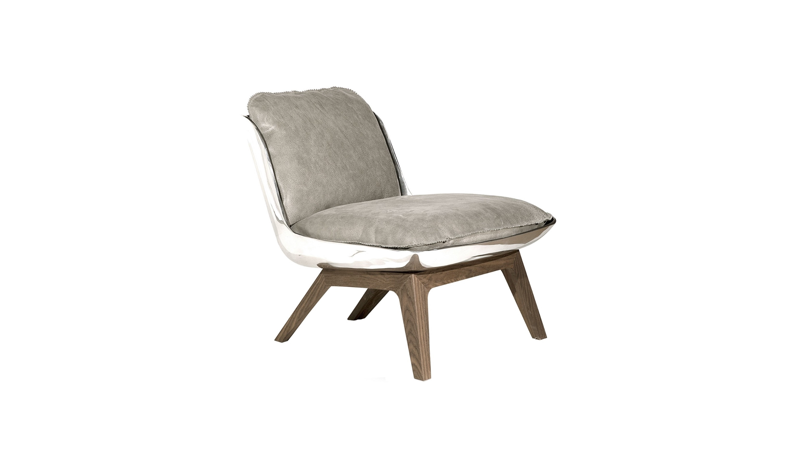 Poltrona Houston Poltrona de Luxo