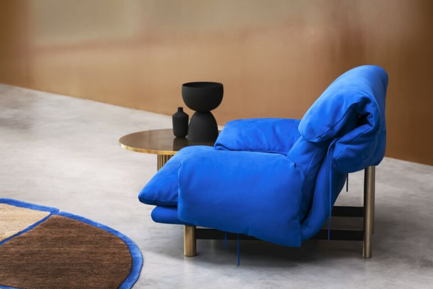 Poltrona Jo Poltrona de Luxo