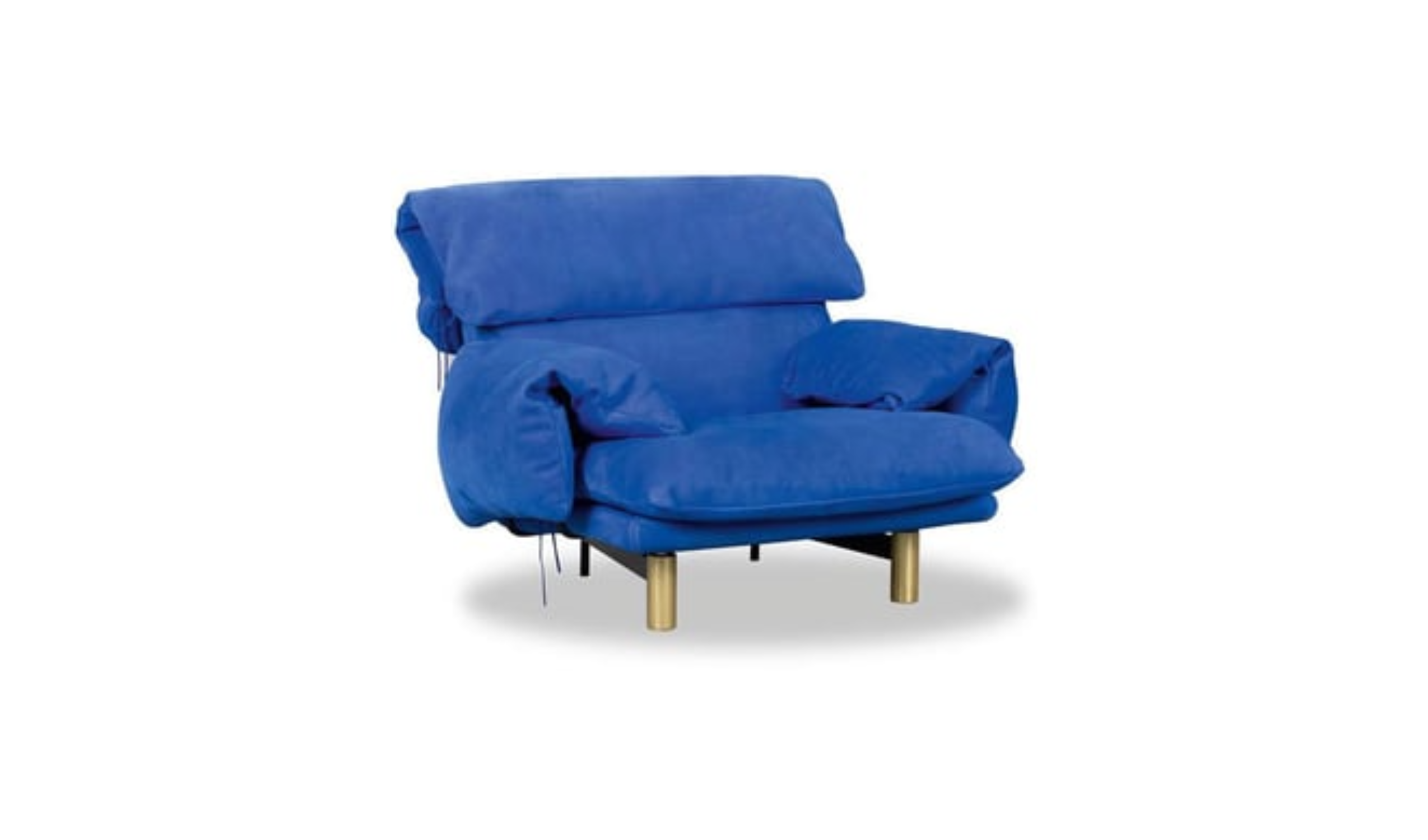 Poltrona Jo Poltrona de Luxo