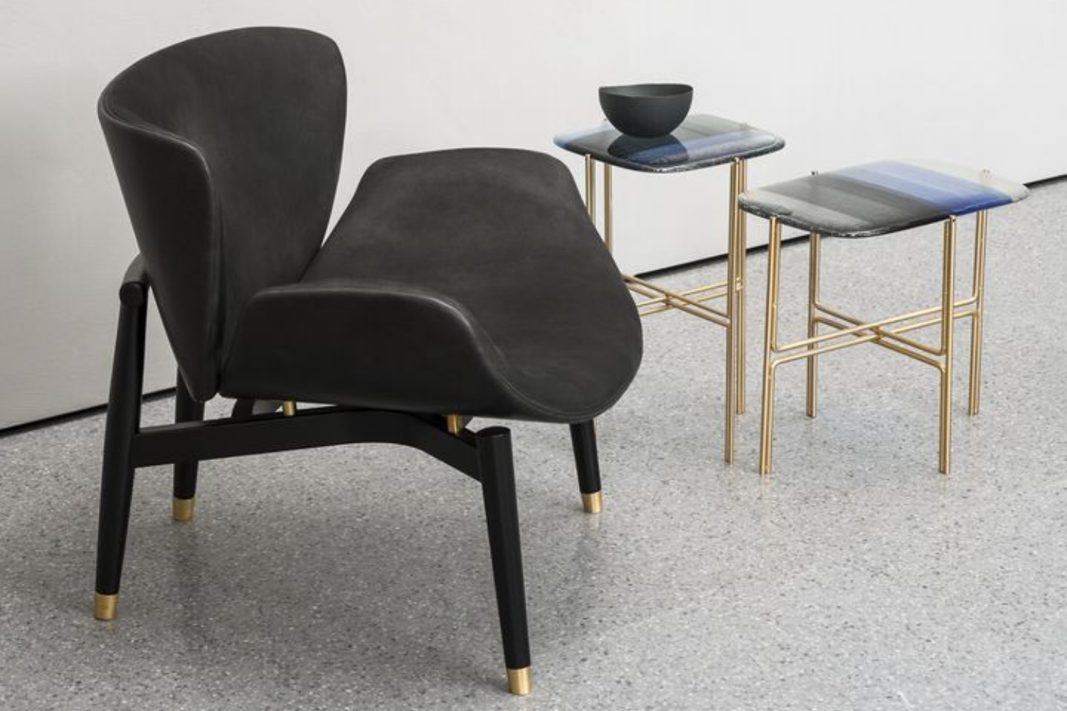 Poltrona Jorgen Poltrona de Luxo