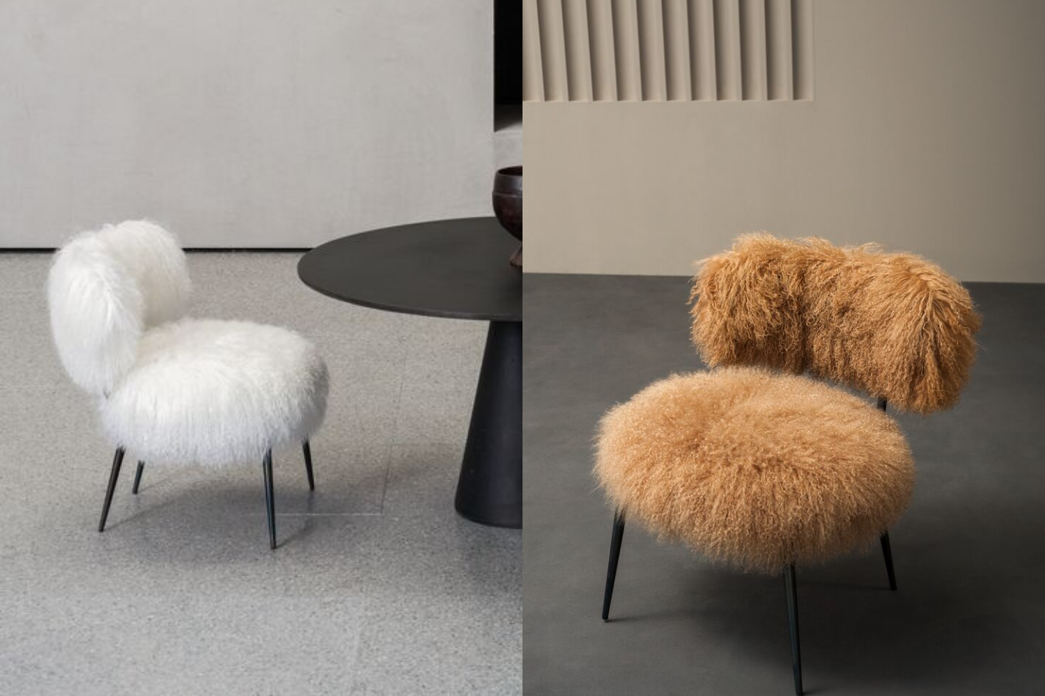 Poltrona Nepal Little Poltrona de Luxo