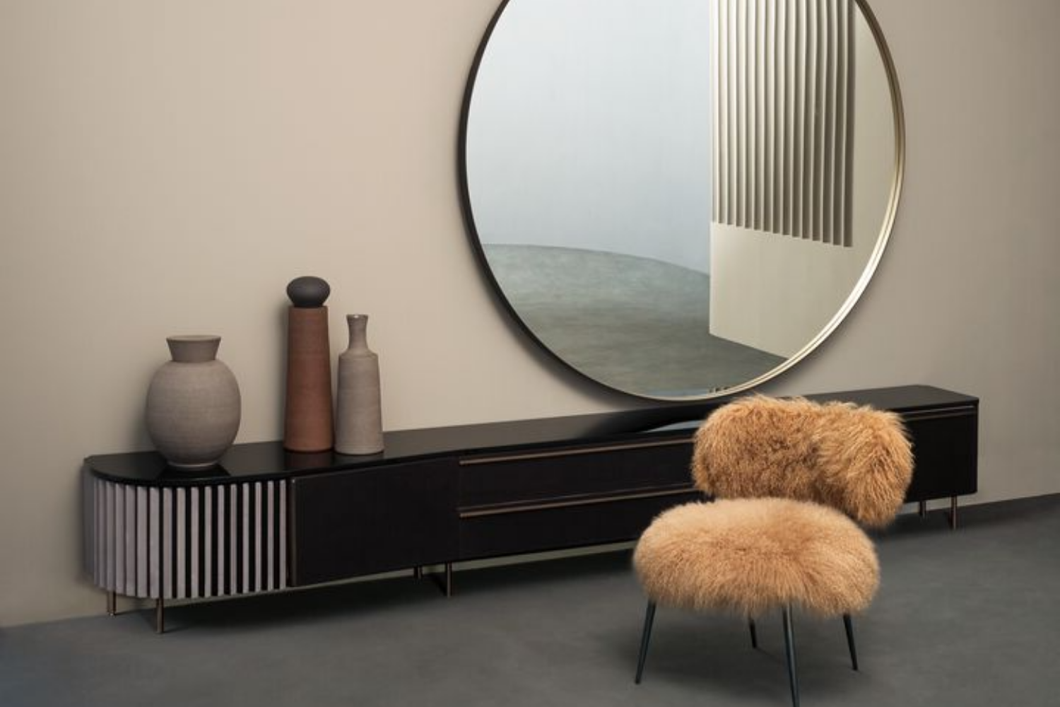 Poltrona Nepal Little Poltrona de Luxo