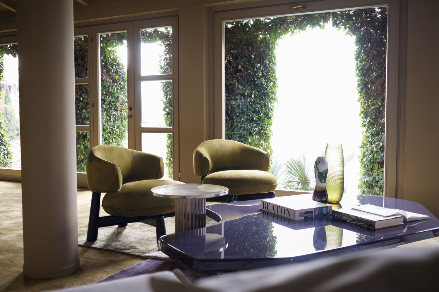 Poltrona Olaf Poltrona de Luxo