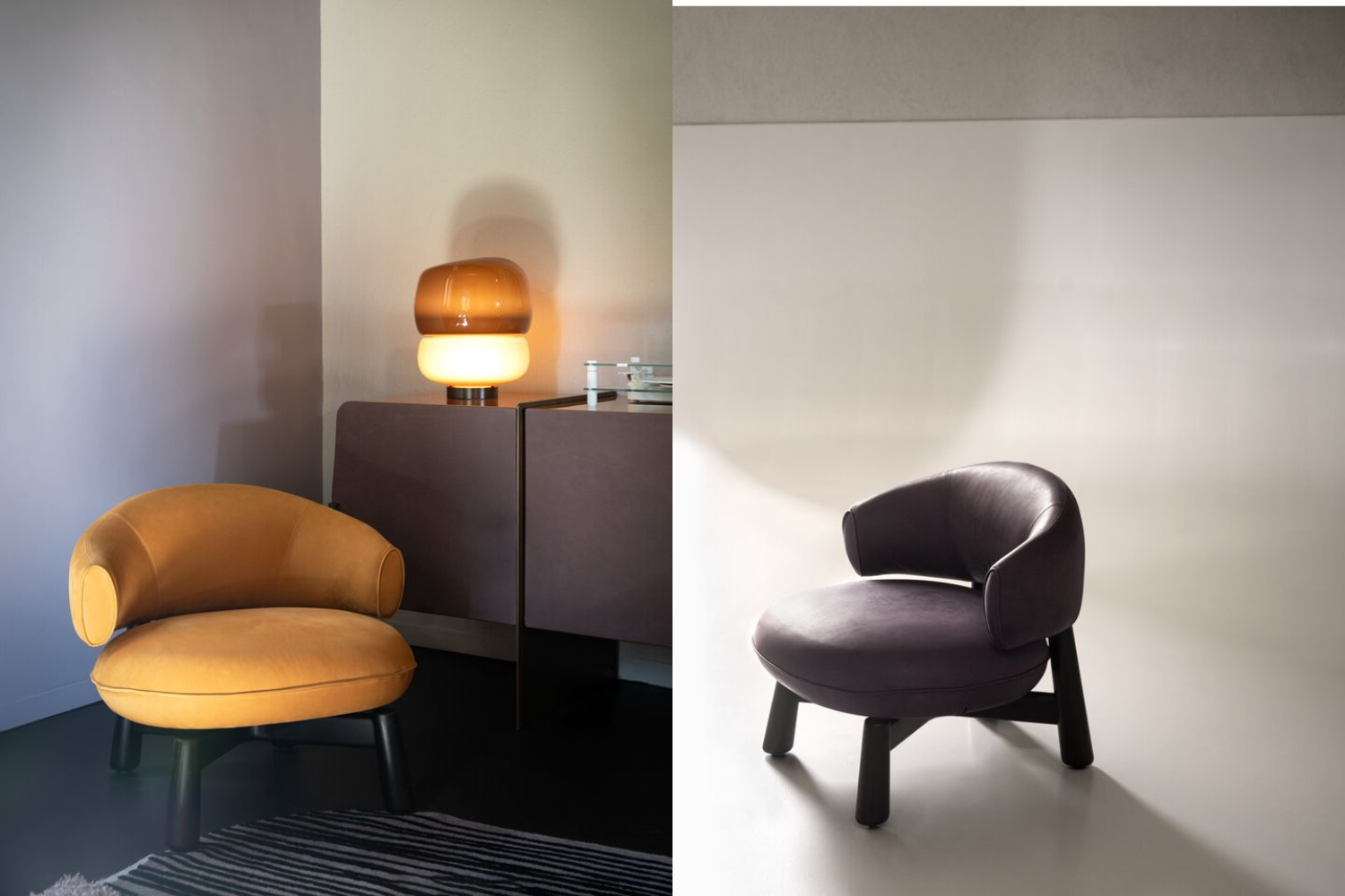 Poltrona Olaf Poltrona de Luxo