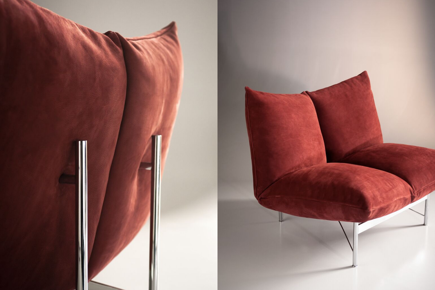 Poltrona Pillow Poltrona de Luxo