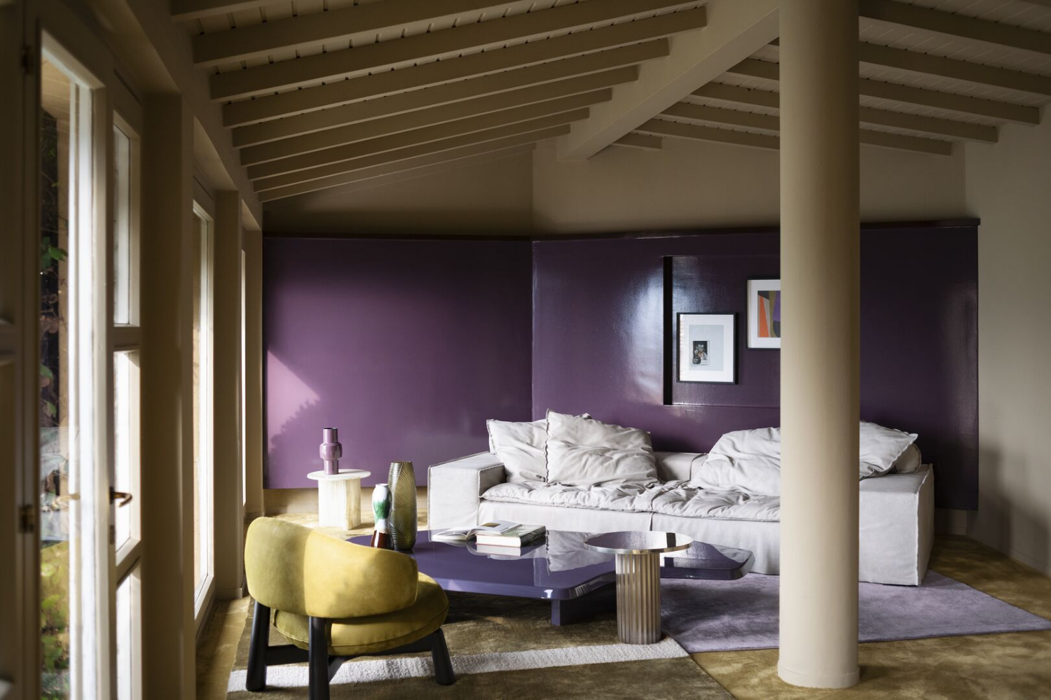 Sofá Miami Beach'''