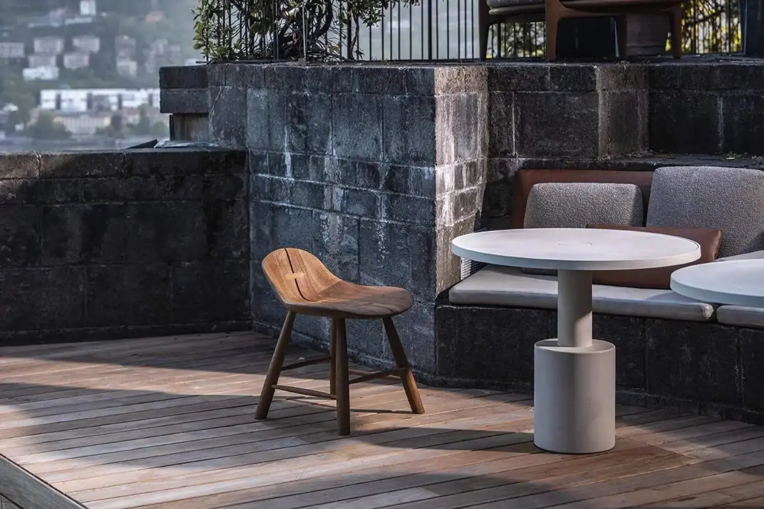 Banqueta Himba Outdoor'