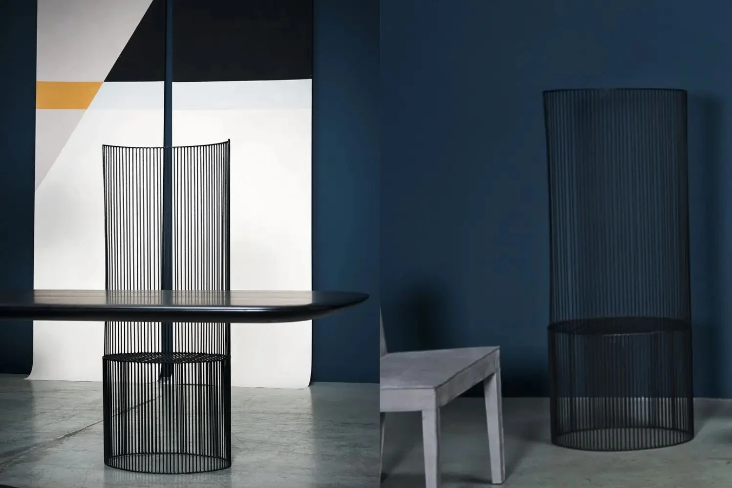 Cadeira Ginestra Vestita'