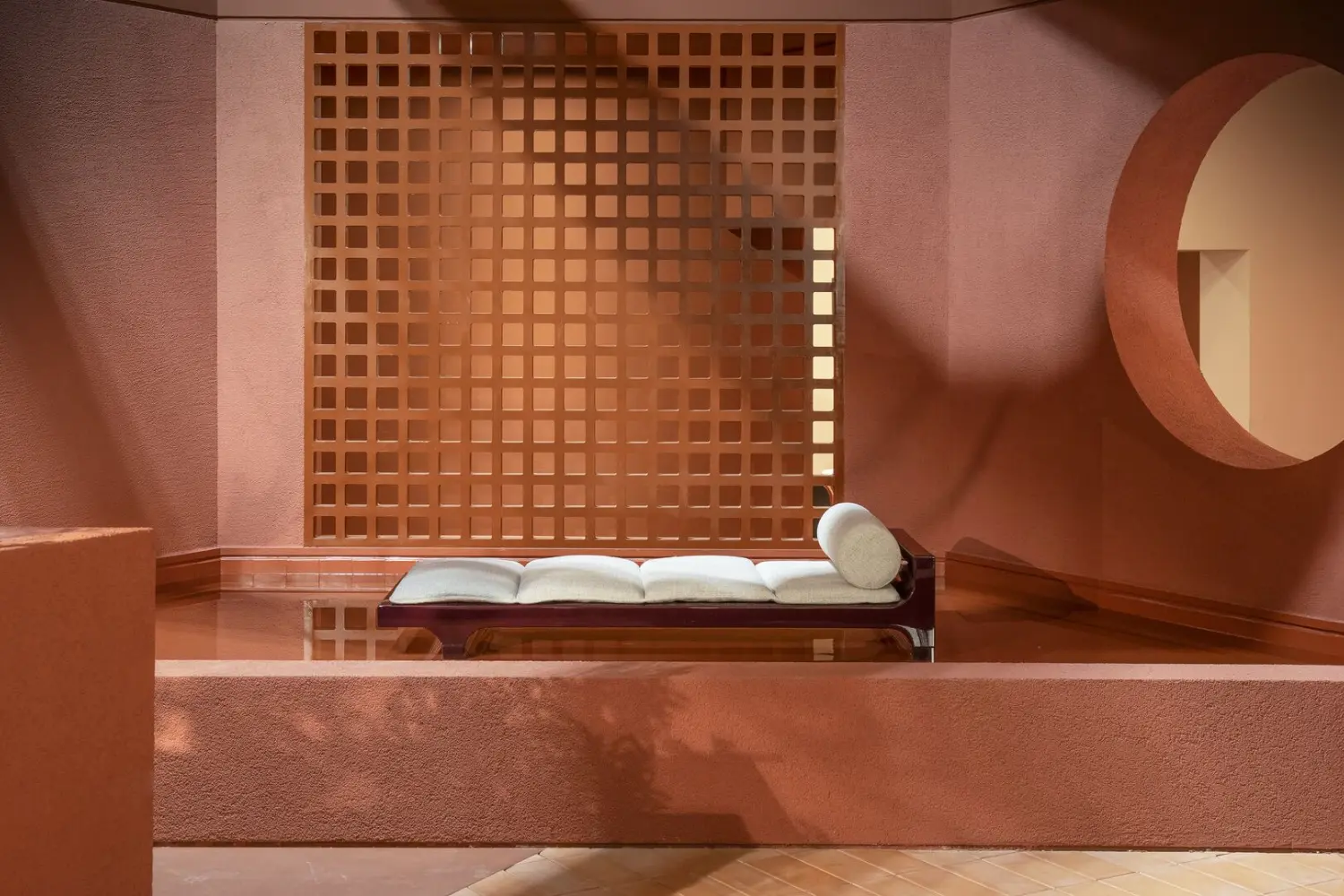 Espreguiçadeira Dharma'