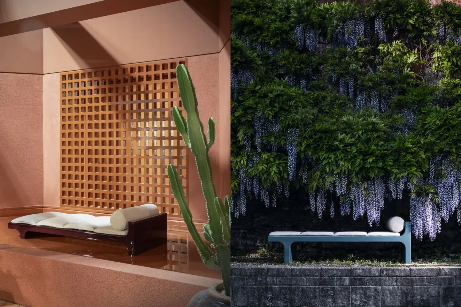 Espreguiçadeira Dharma''