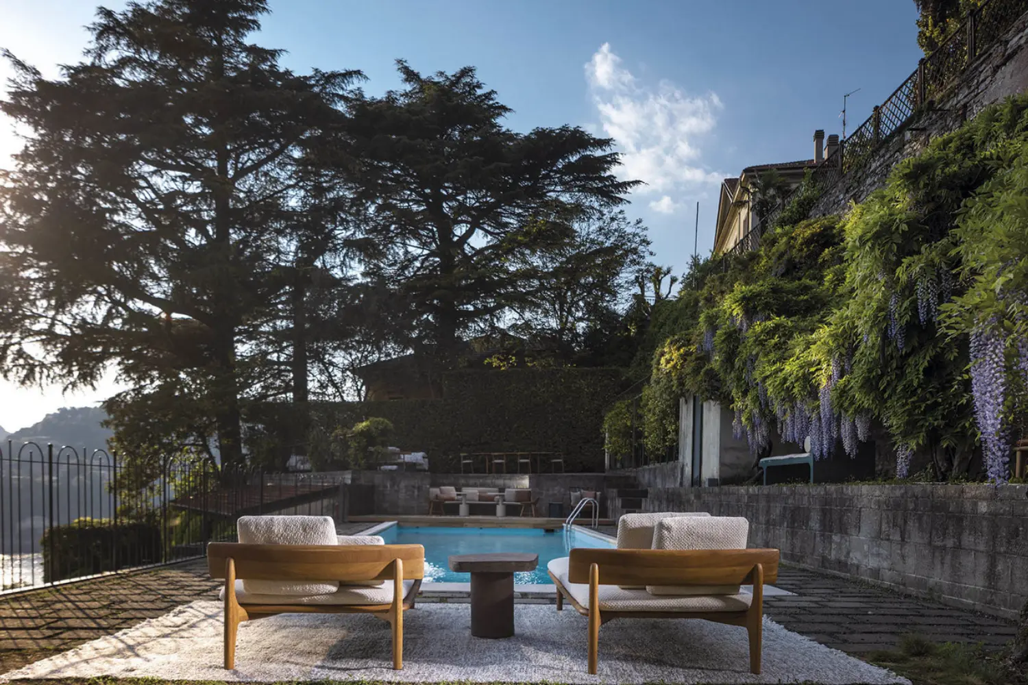 Espreguiçadeira Himba'