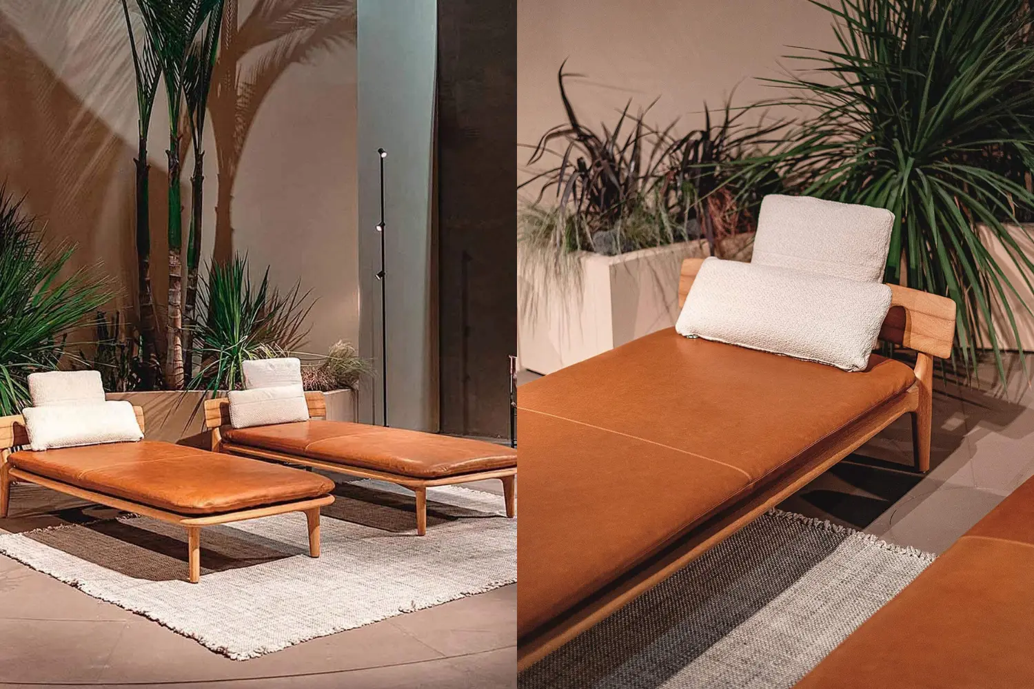 Espreguiçadeira Himba''