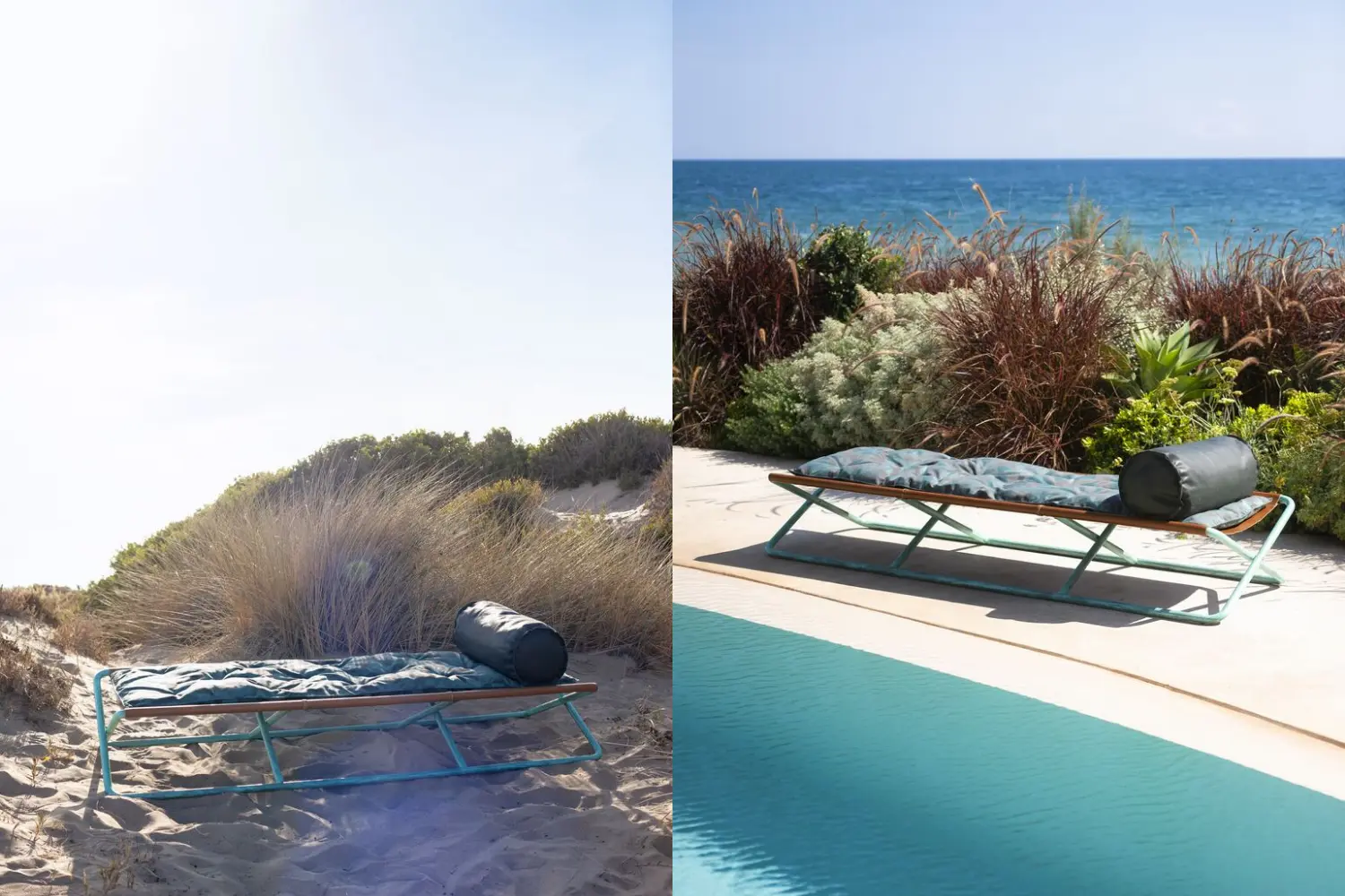 Espreguiçadeira Rimini'