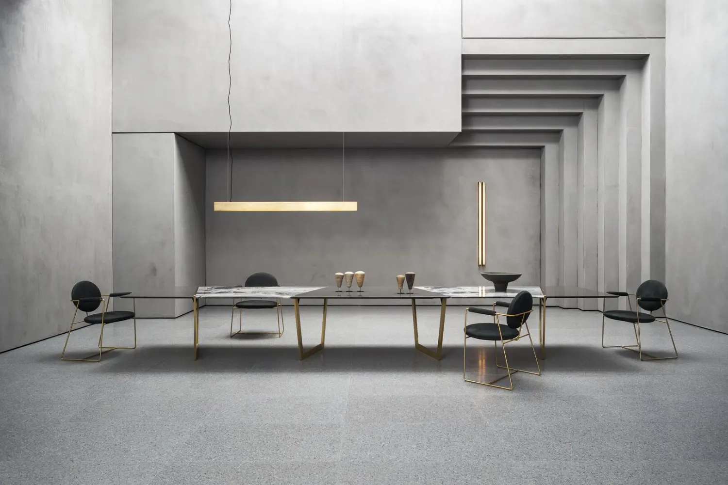 Luminária Suspensa Blade'