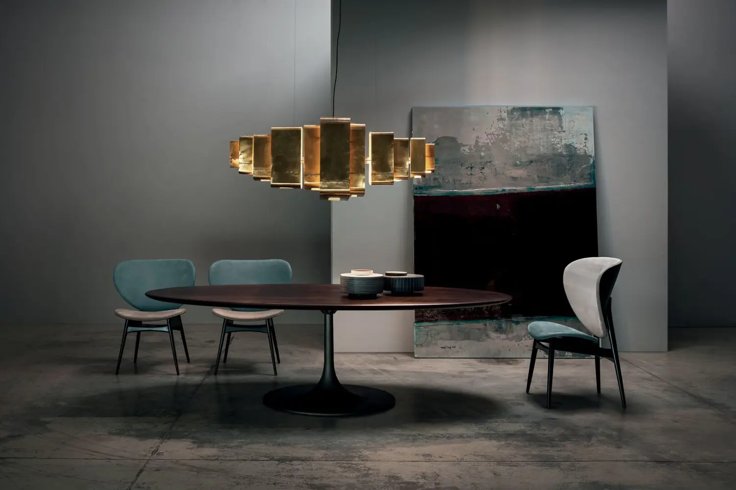 Luminária Suspensa Lais'