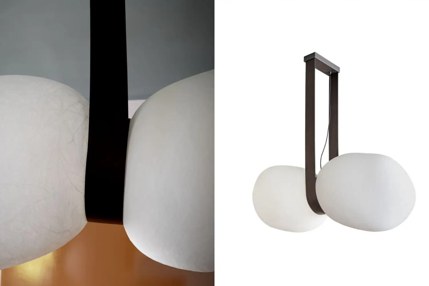 Luminária Suspensa Nube''