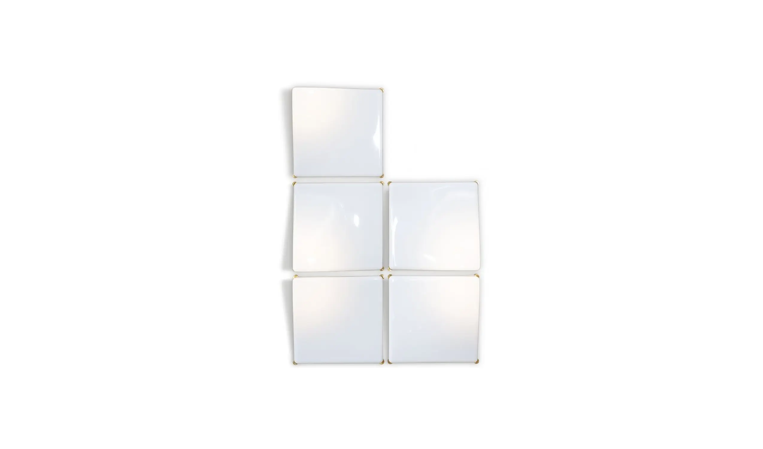 Luminária de Parede Googie