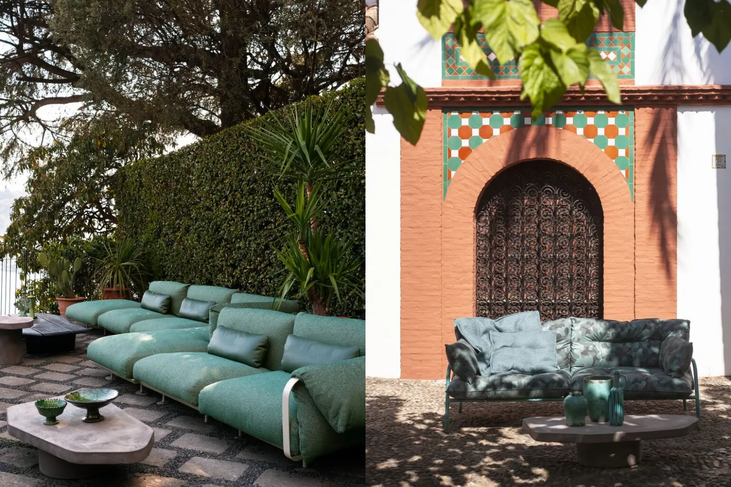 Mesa de Centro Bao''