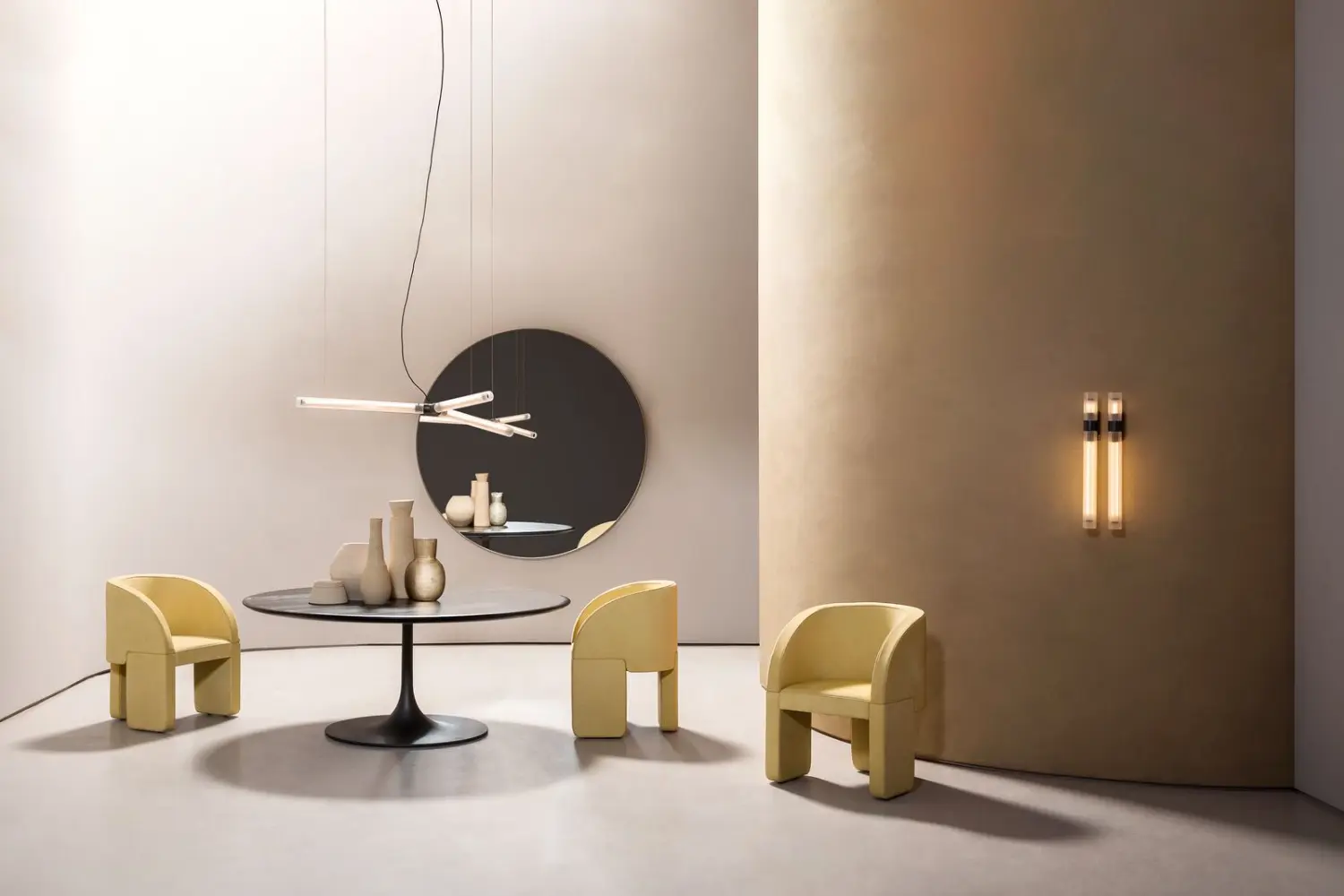 Mesa de Jantar Bourgeois'