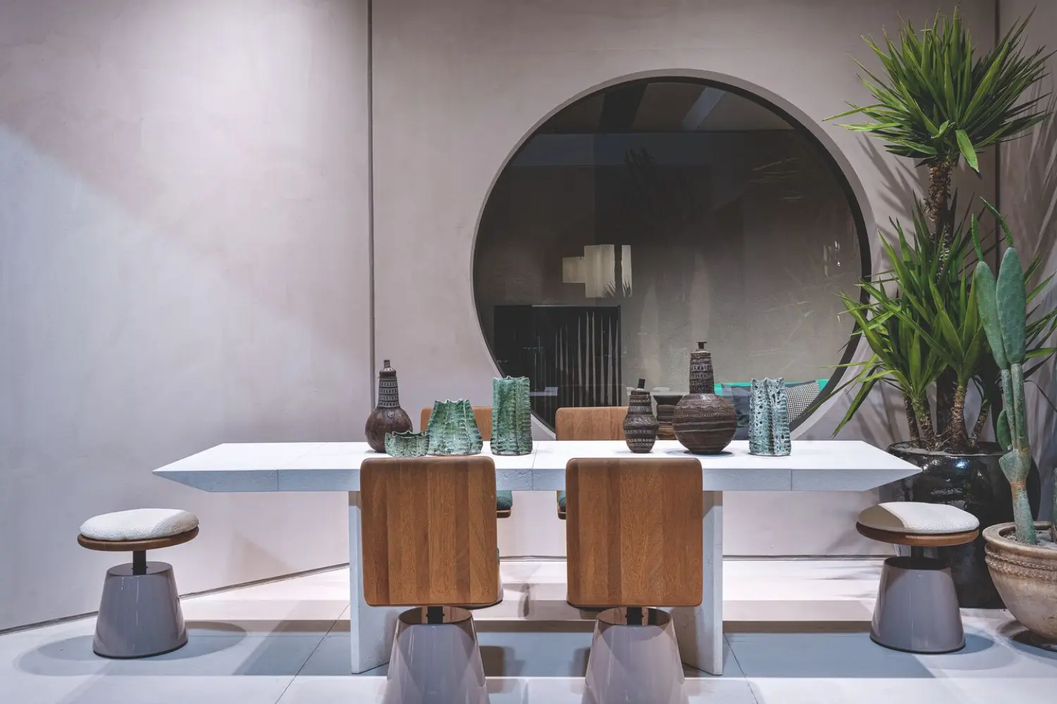 Mesa de Jantar Judd'