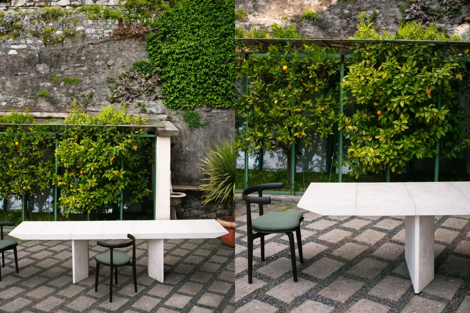 Mesa de Jantar Judd''