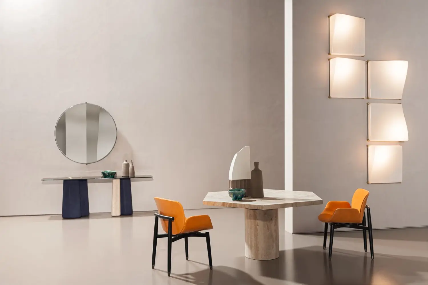 Mesa de Jantar Jupiter'