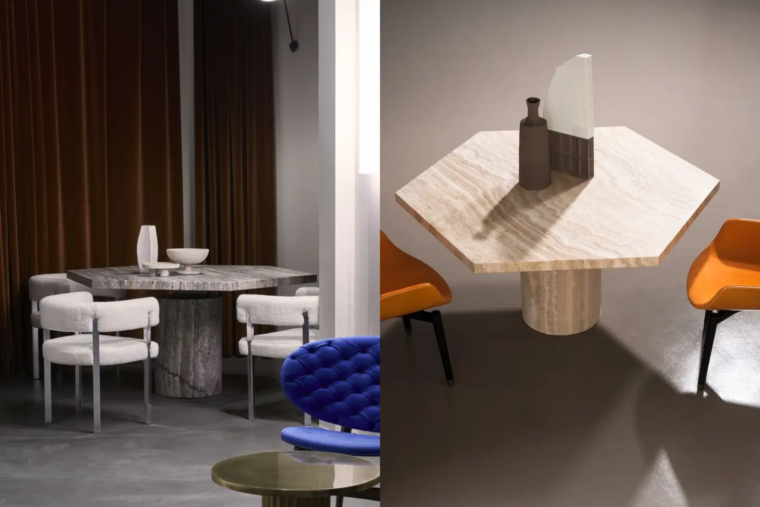 Mesa de Jantar Jupiter''