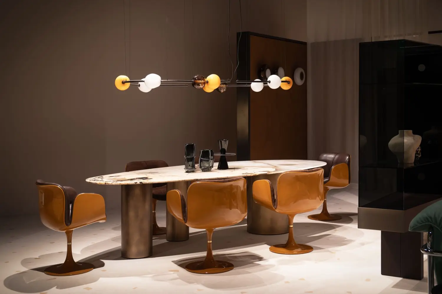 Mesa de Jantar Lagos'