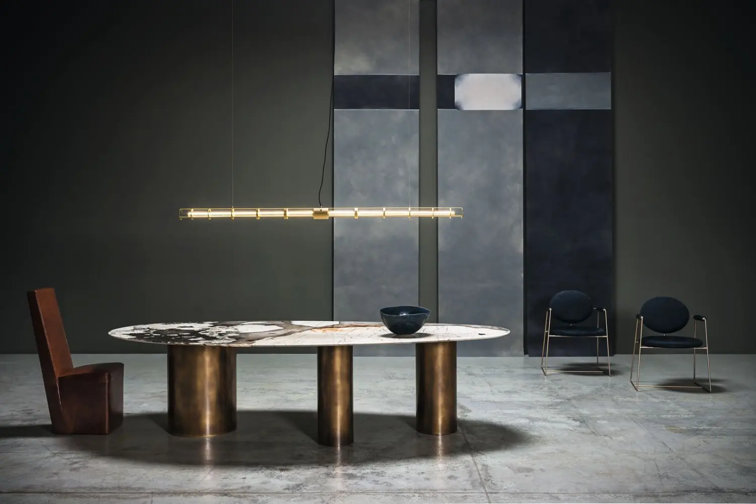 Mesa de Jantar Lagos''