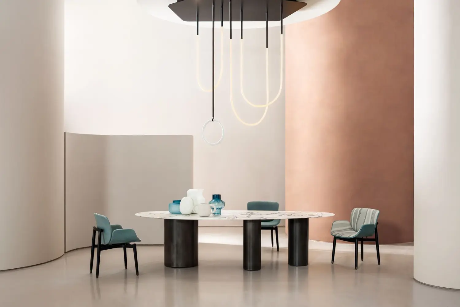 Mesa de Jantar Lagos'''