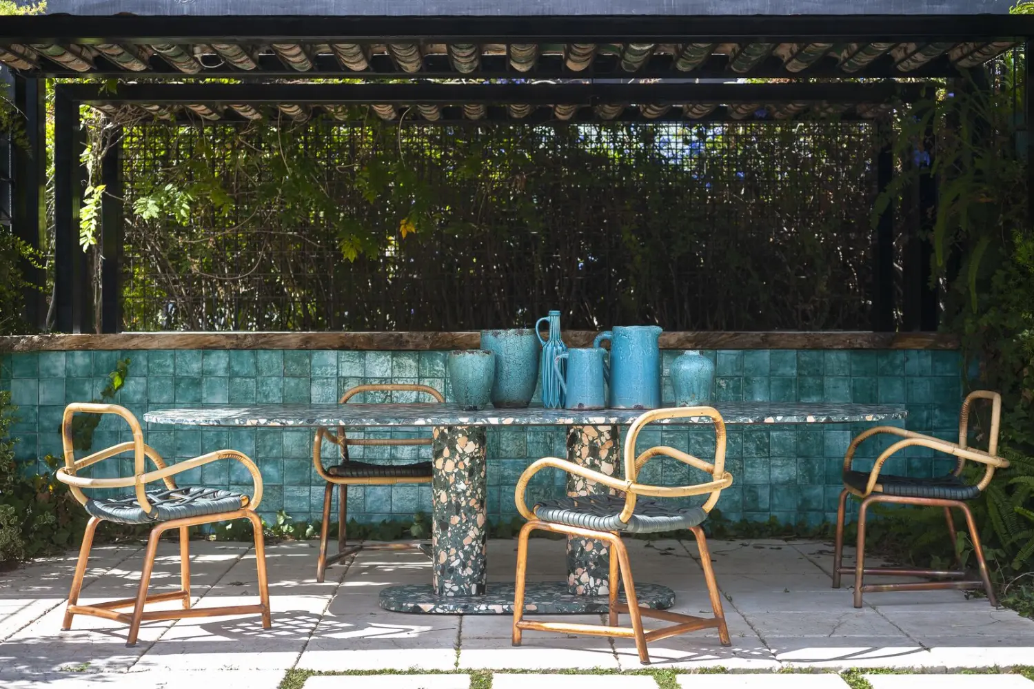 Mesa de Jantar Matera'