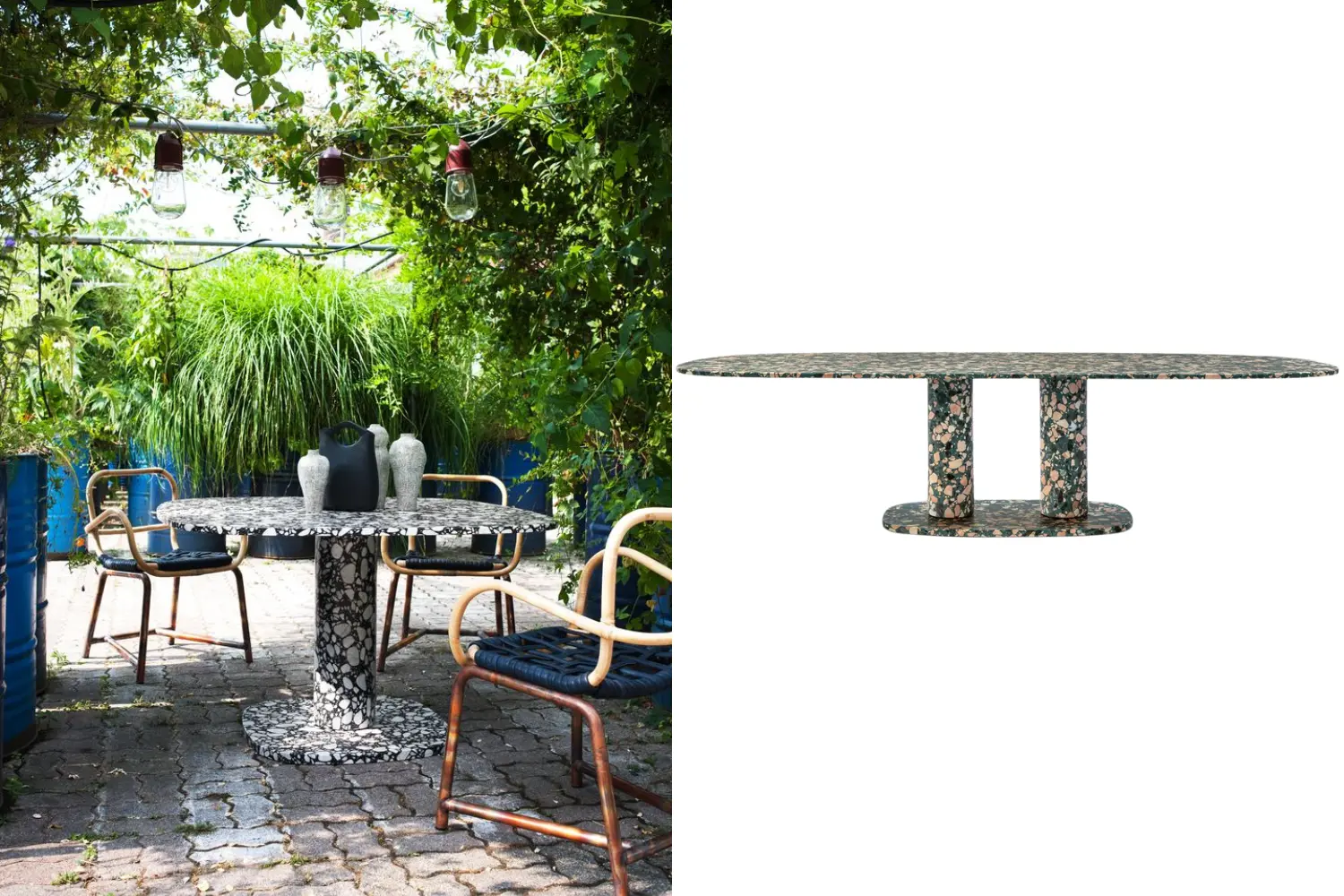 Mesa de Jantar Matera''